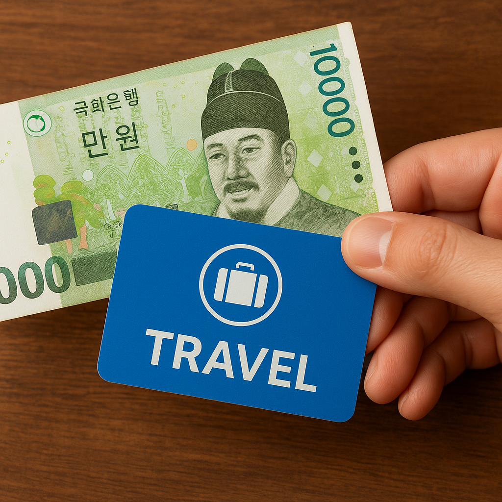 반값여행부터 섬 방문 지원, 숙박 할인, 철도 연계 상품까지 국내여행 지원금 유형별 조건 비교 표