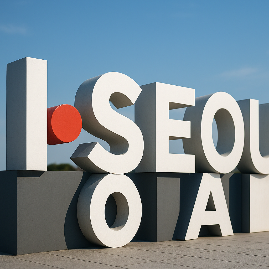 서울의 자랑 ‘I SEOUL U’의 의미와 중요성