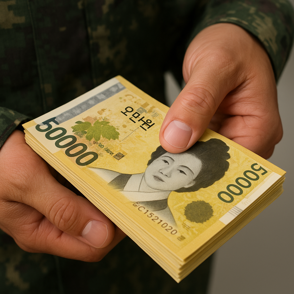 ROTC 후보생 2년간 받는 학군생활지원금 교보재비 단기복무장려금 등 지원금 항목별 금액 정리표