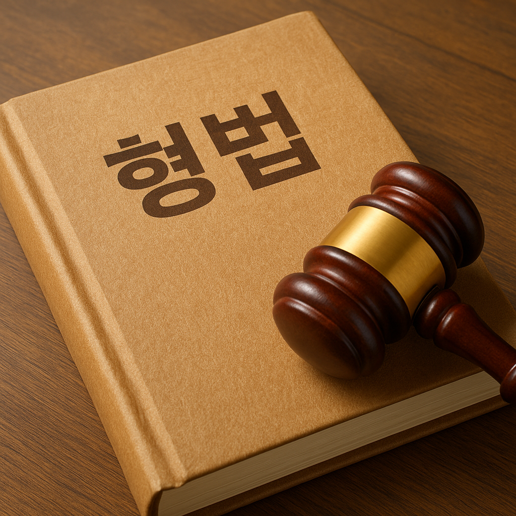 형법사용설명서의 핵심 내용과 판례 해설