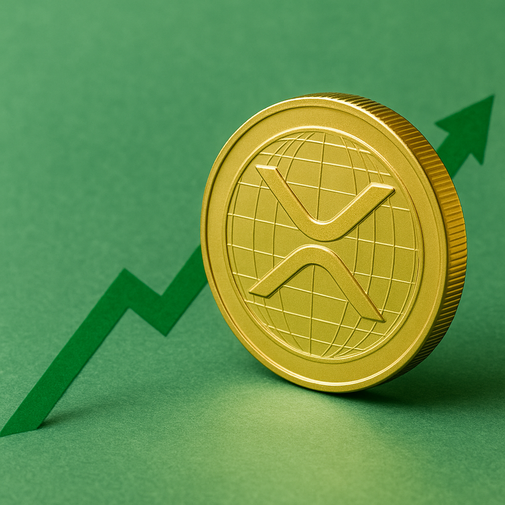 XRP시세 1달러 지지선과 향후 상승 조건 살펴보기