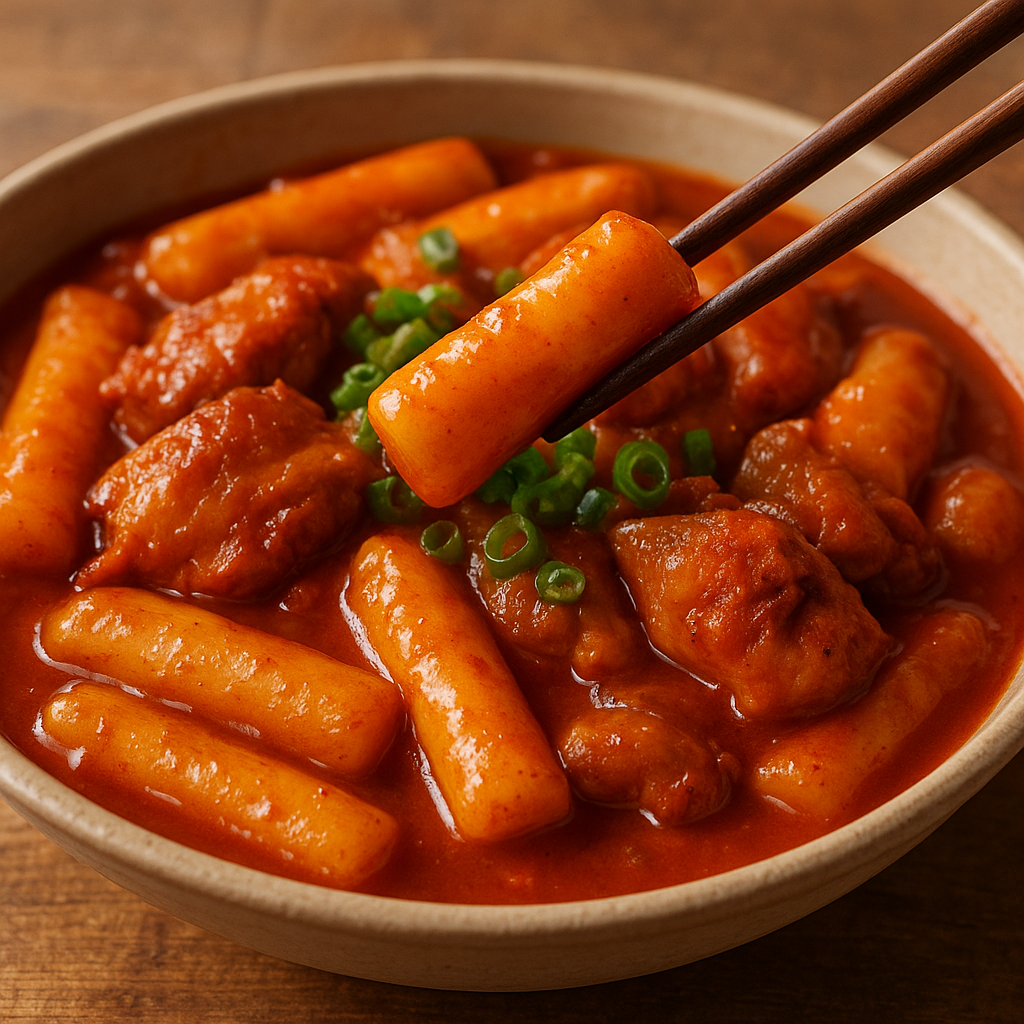 릉닭백 레시피의 매력과 비밀