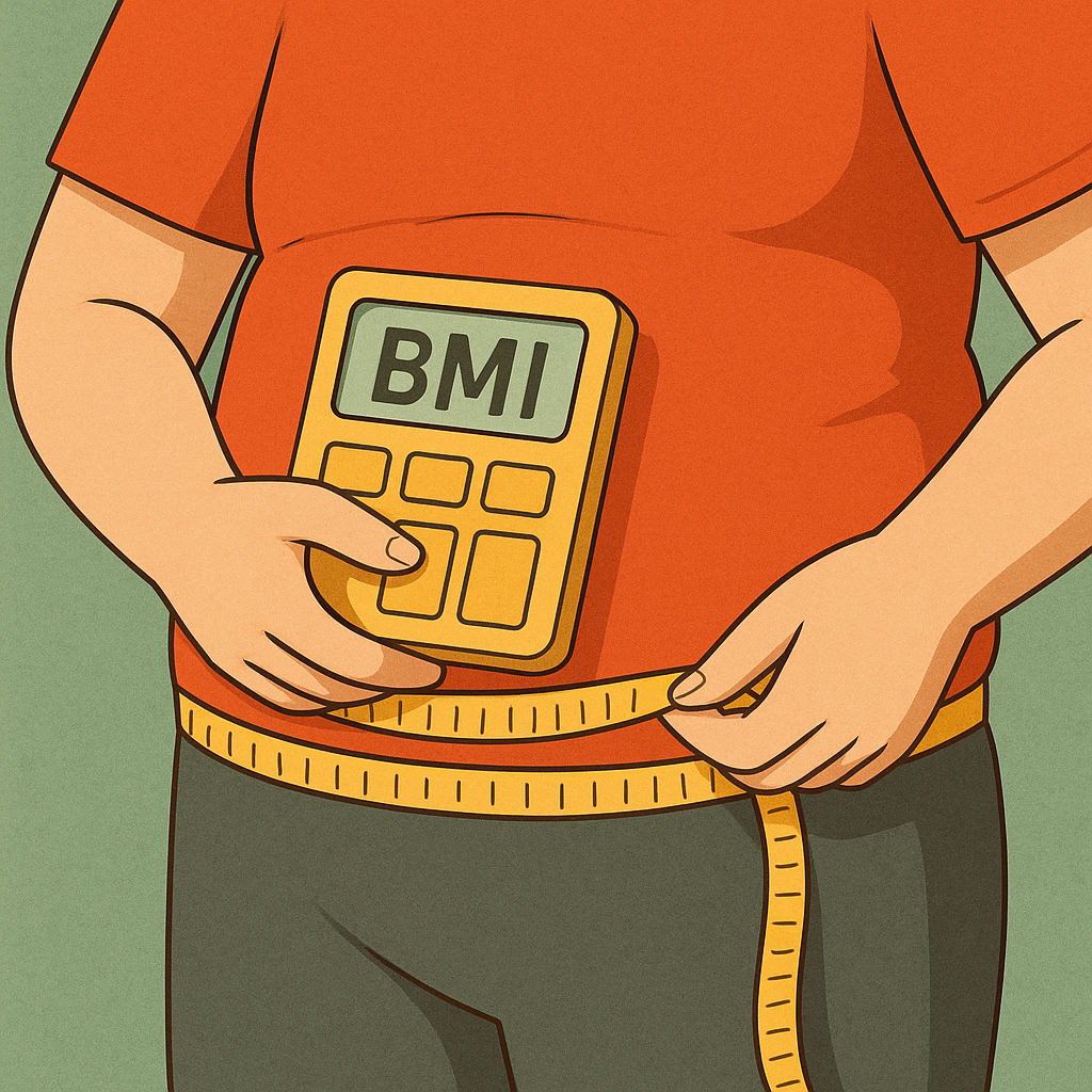 어린이 BMI, 정확히 이해하기