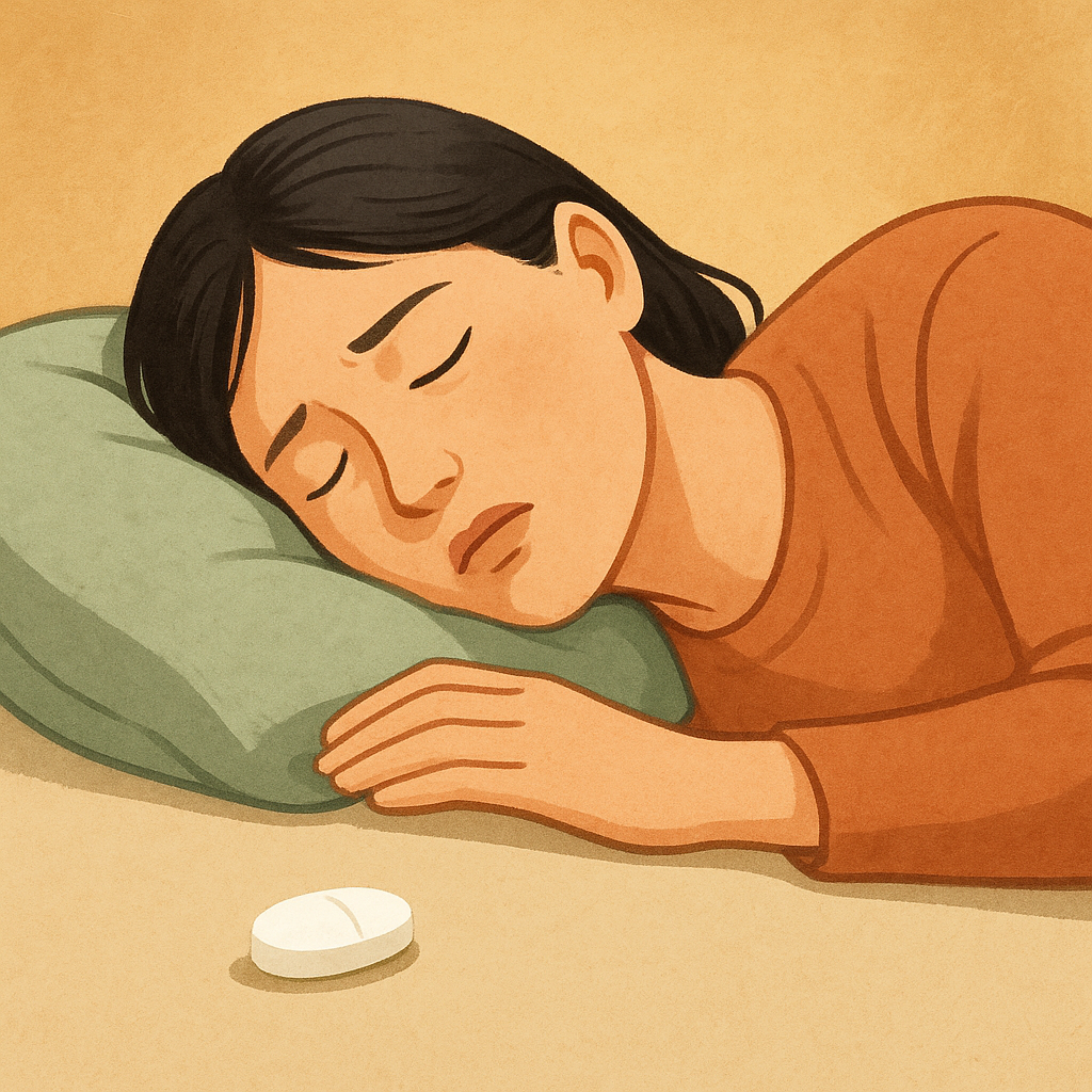 액티피드정 졸림 대처와 효과적인 복용 방법
