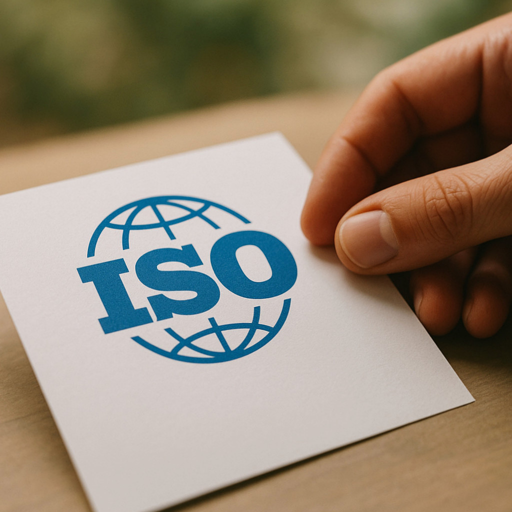 부산 ISO 인증을 신청하는 절차와 지원 내용을 설명하는 블로그의 대표 이미지로, ISO 인증 관련 자료와 문서가 정리된 모습.