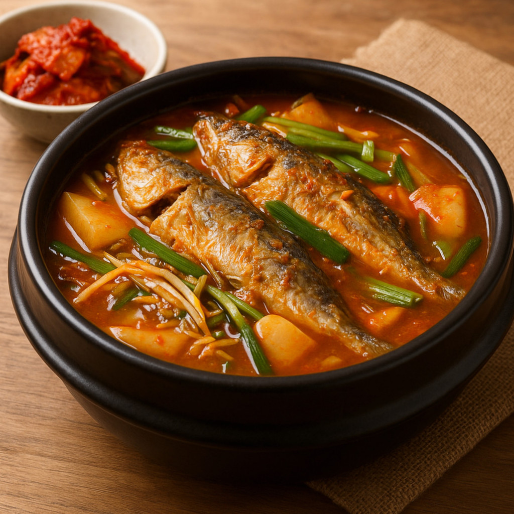 순천 짱뚱어탕의 주요 재료와 추천 맛집 알아보기