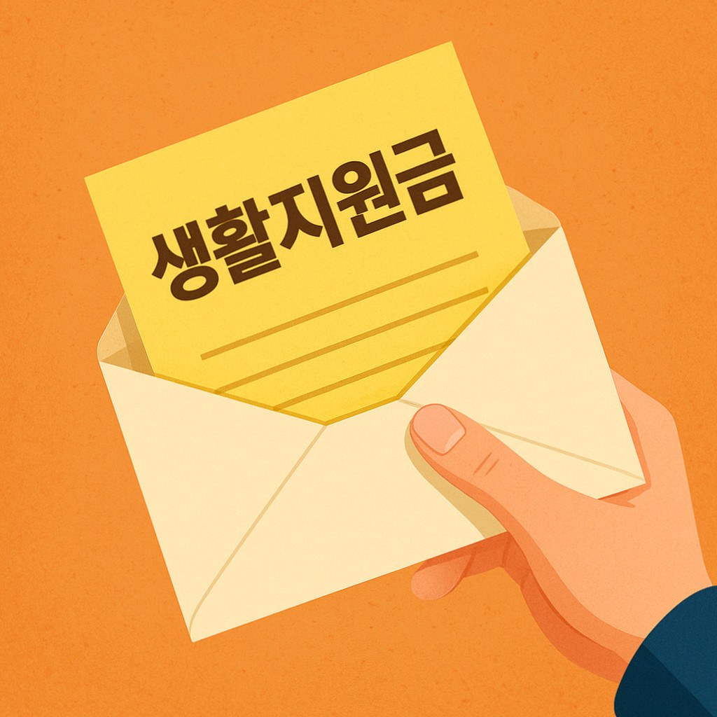 저소득층 생계지원금 신청 방법과 자격 요건 알아보기