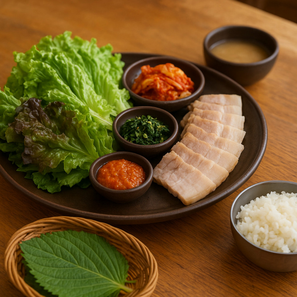 차가네 쌈밥의 인기 이유와 메뉴 가격, 방문 시 주의사항 알아보기